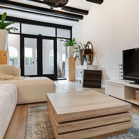 Prachtig Appartement In Hartje Sneek Dış mekan fotoğraf