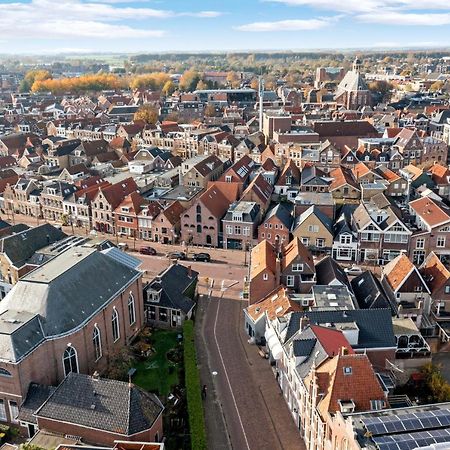 Prachtig Appartement In Hartje Sneek Dış mekan fotoğraf