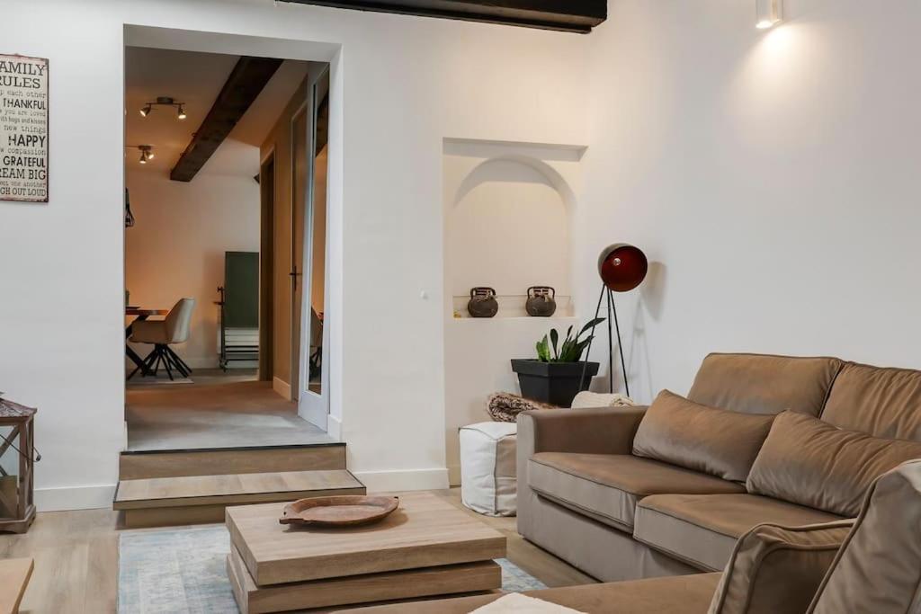 Prachtig Appartement In Hartje Sneek Dış mekan fotoğraf