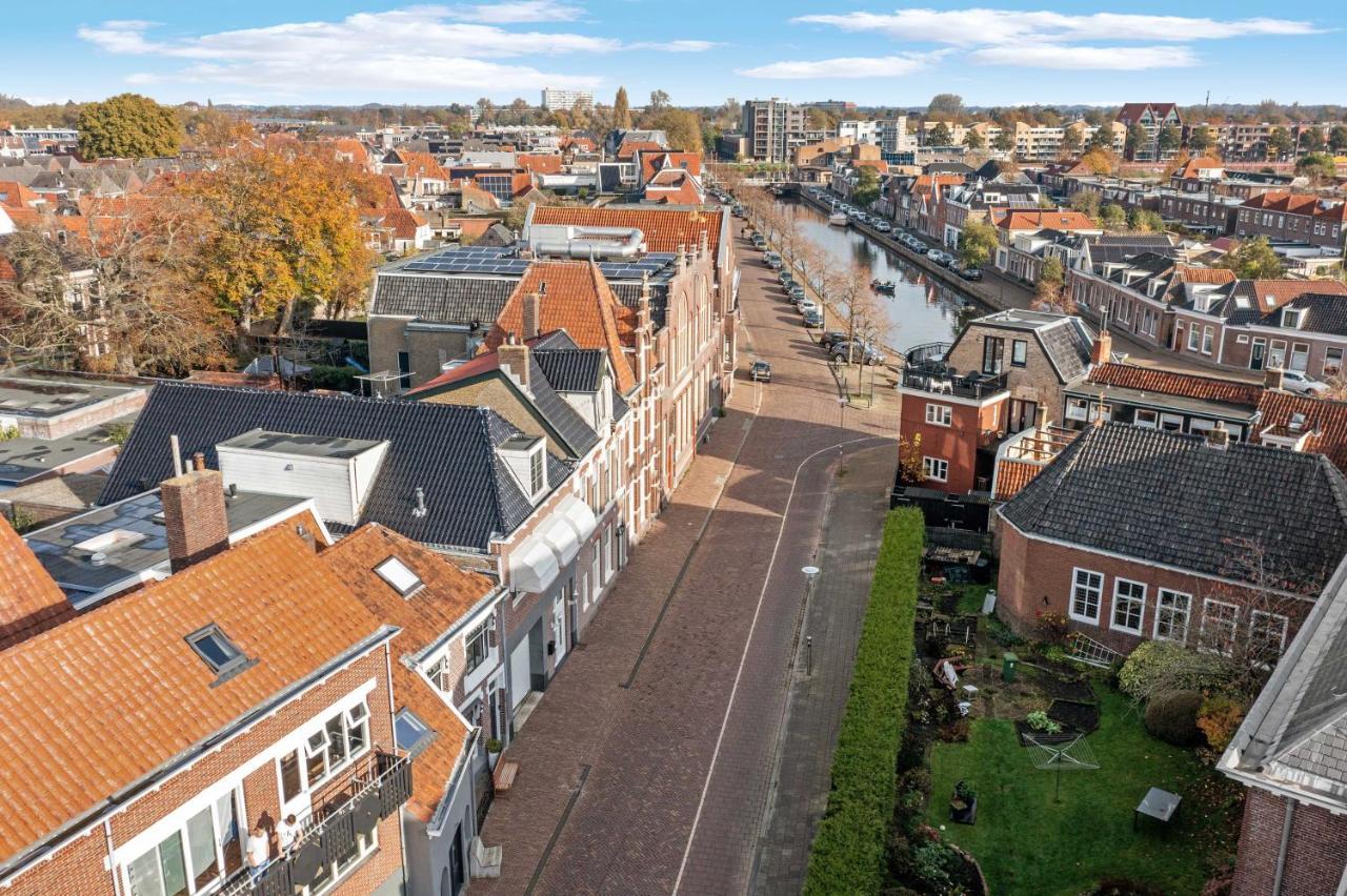 Prachtig Appartement In Hartje Sneek Dış mekan fotoğraf