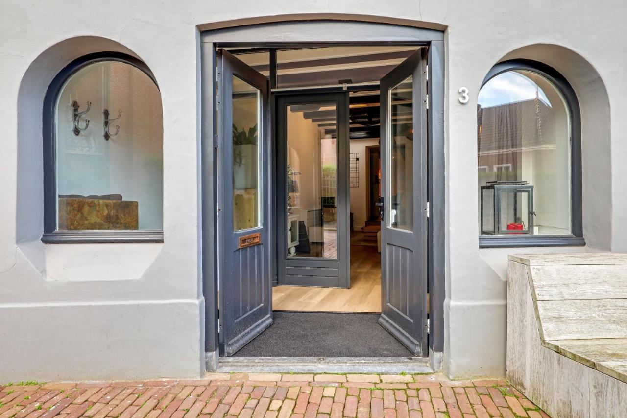 Prachtig Appartement In Hartje Sneek Dış mekan fotoğraf