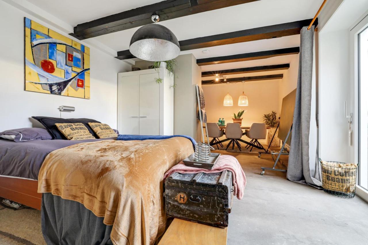 Prachtig Appartement In Hartje Sneek Dış mekan fotoğraf