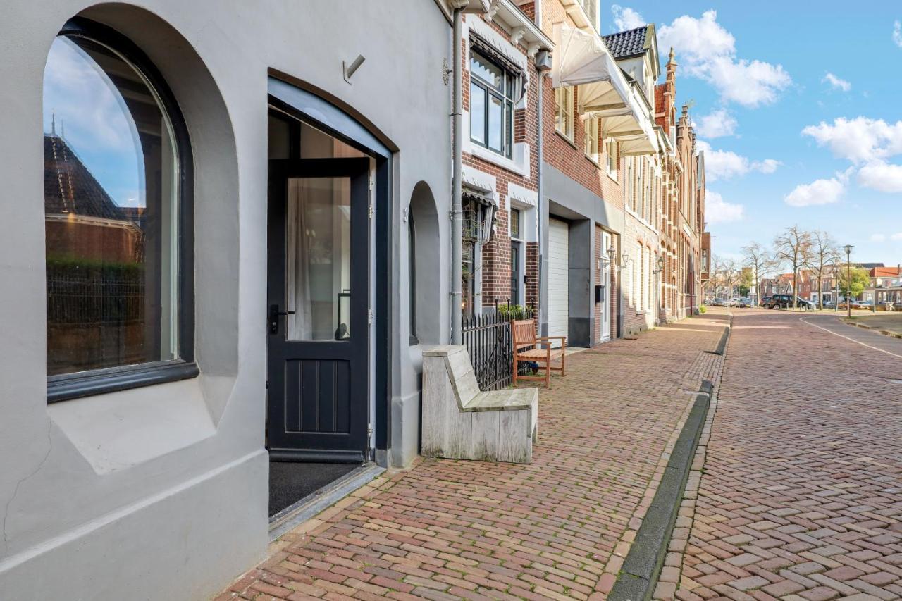 Prachtig Appartement In Hartje Sneek Dış mekan fotoğraf