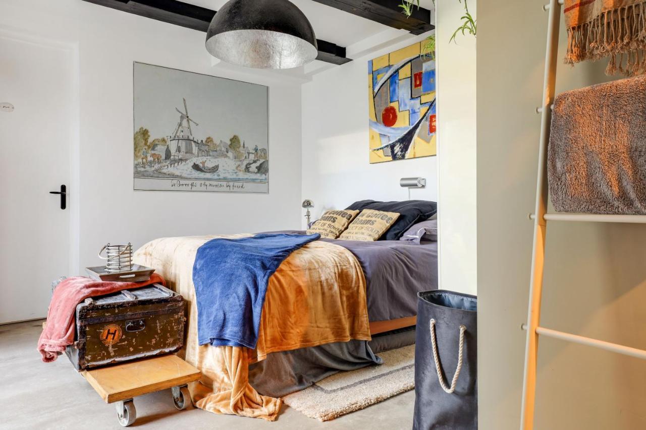 Prachtig Appartement In Hartje Sneek Dış mekan fotoğraf