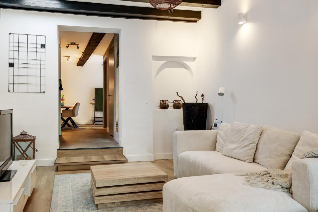 Prachtig Appartement In Hartje Sneek Dış mekan fotoğraf