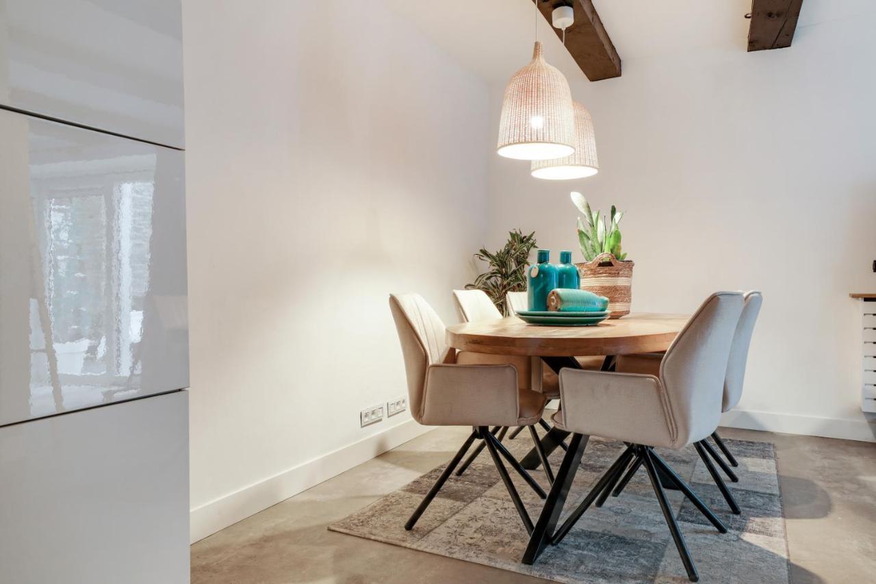 Prachtig Appartement In Hartje Sneek Dış mekan fotoğraf