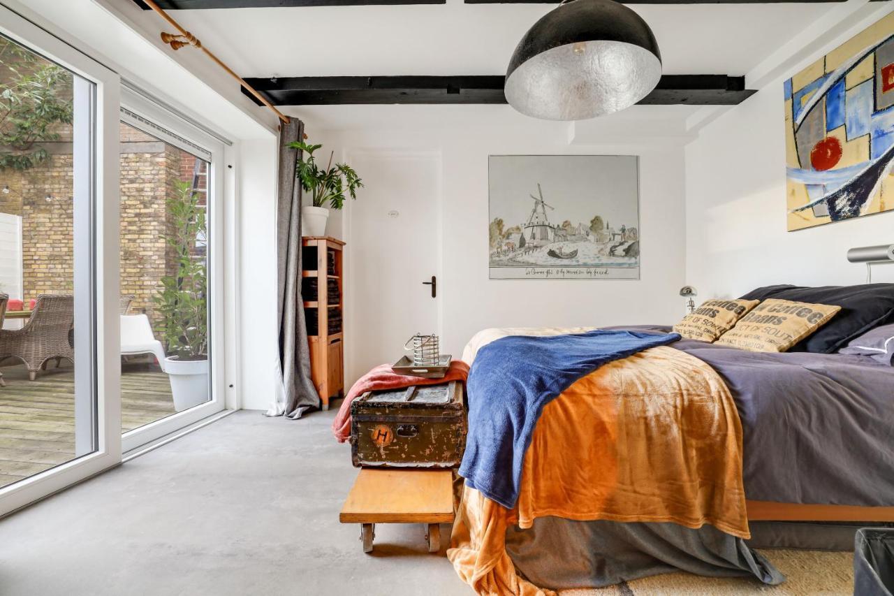 Prachtig Appartement In Hartje Sneek Dış mekan fotoğraf