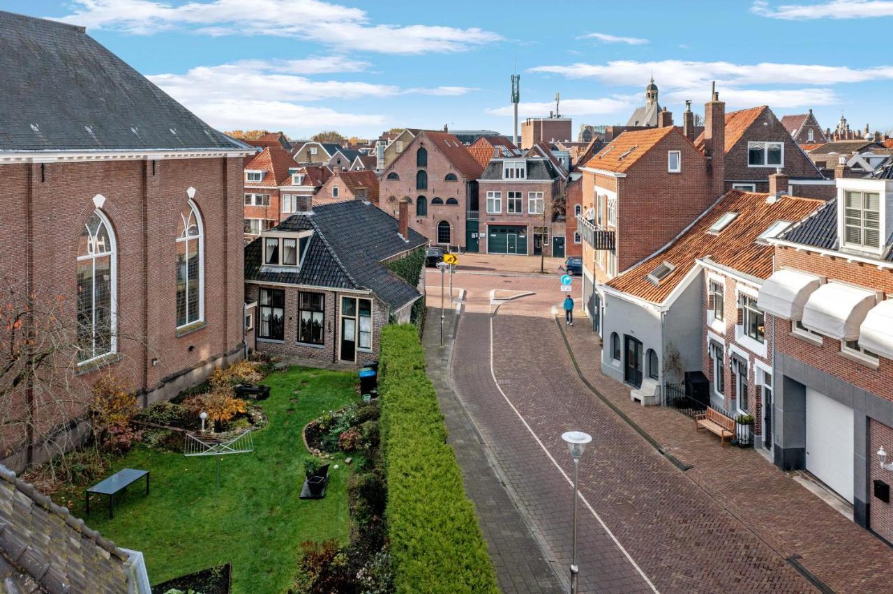 Prachtig Appartement In Hartje Sneek Dış mekan fotoğraf