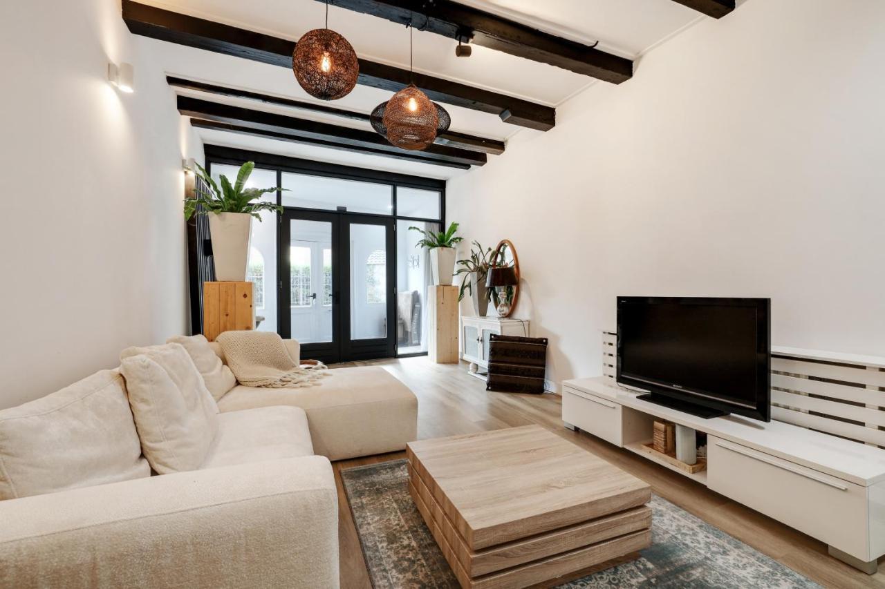 Prachtig Appartement In Hartje Sneek Dış mekan fotoğraf