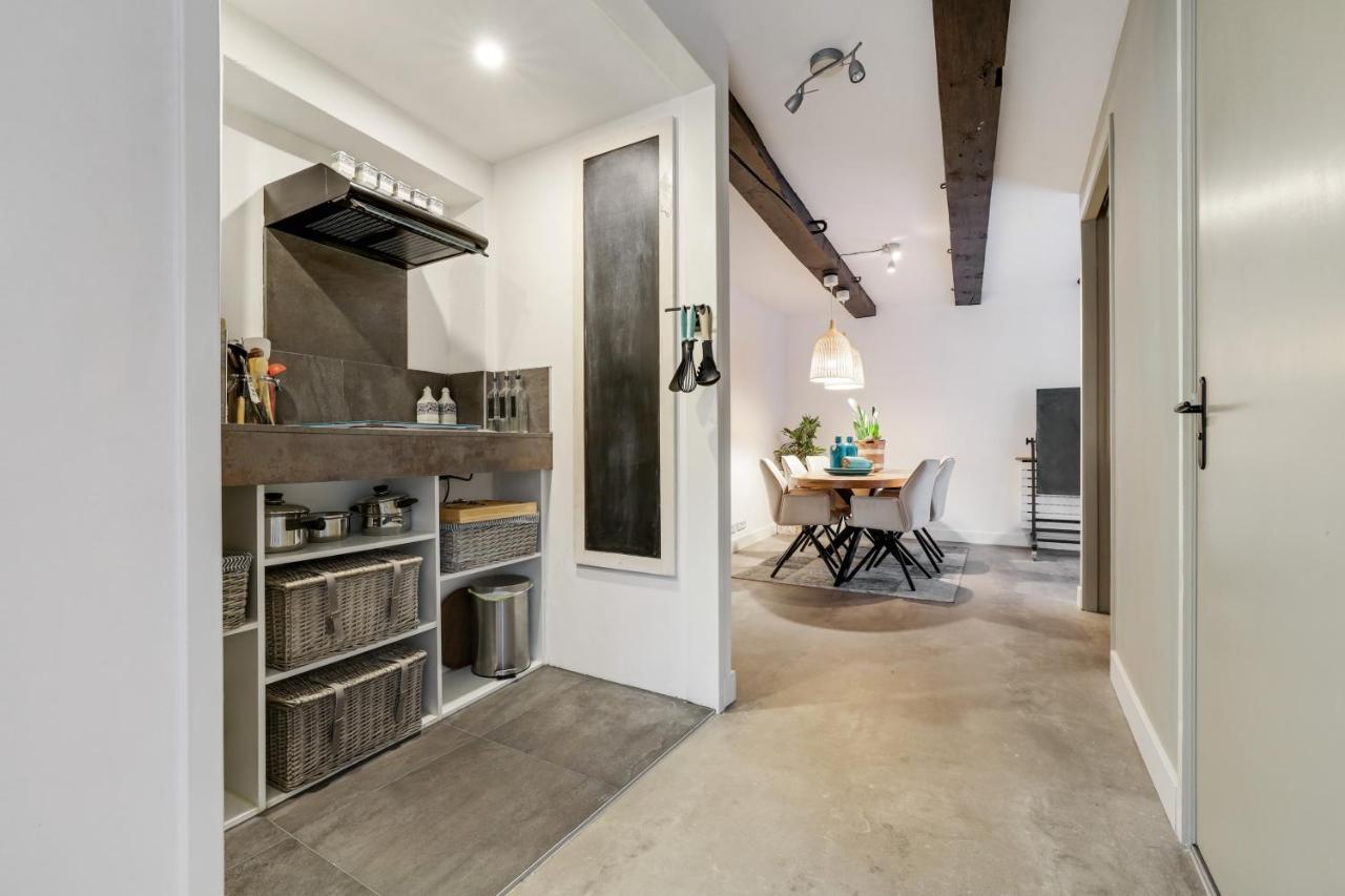 Prachtig Appartement In Hartje Sneek Dış mekan fotoğraf