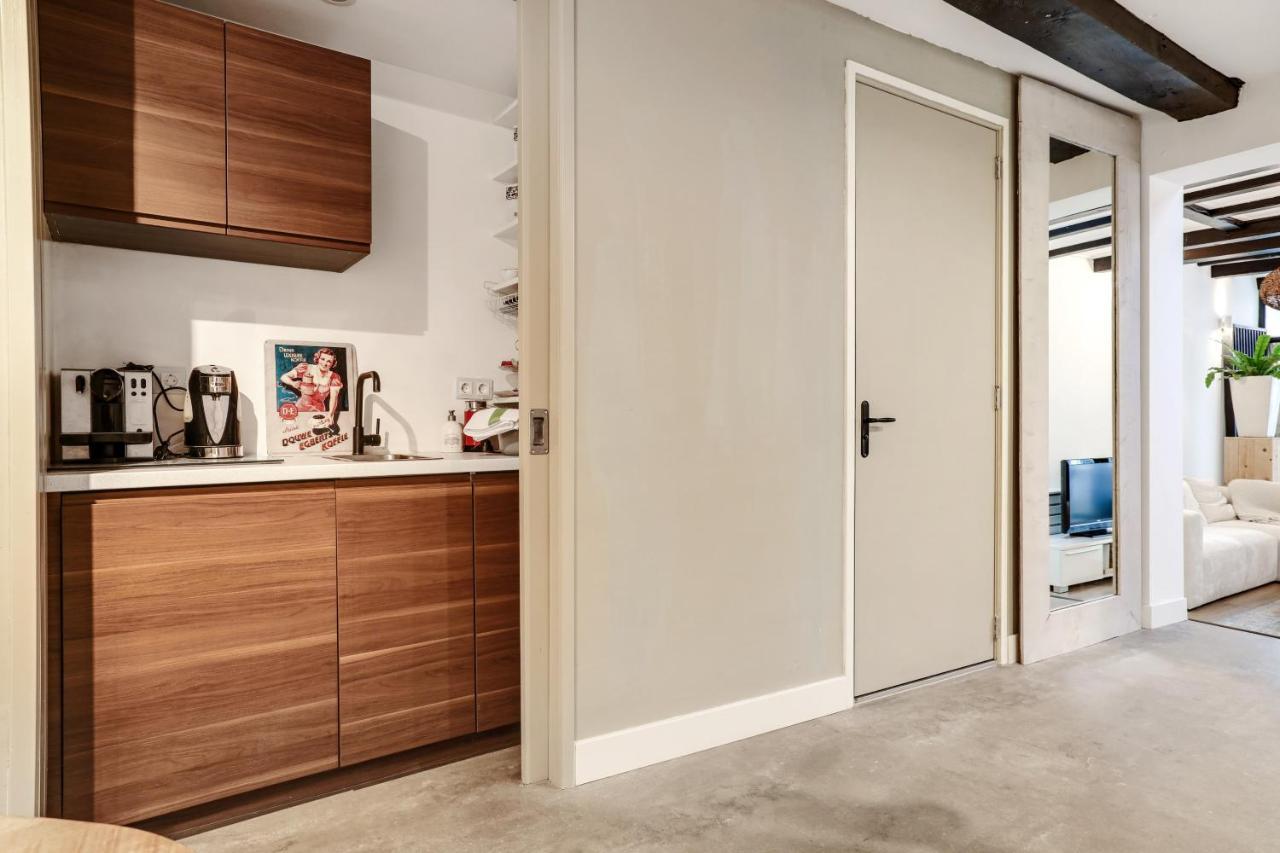 Prachtig Appartement In Hartje Sneek Dış mekan fotoğraf