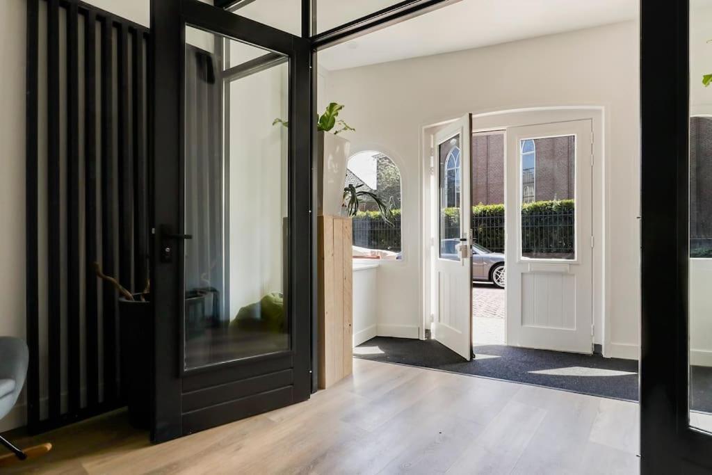 Prachtig Appartement In Hartje Sneek Dış mekan fotoğraf