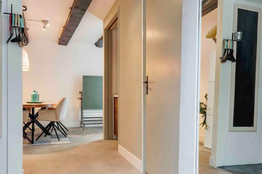 Prachtig Appartement In Hartje Sneek Dış mekan fotoğraf