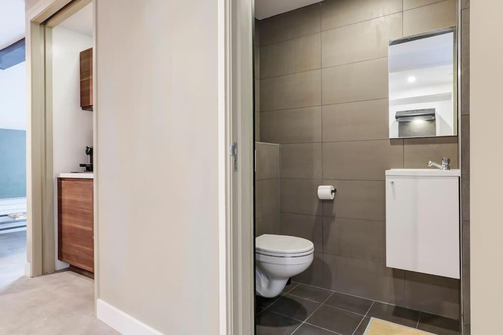 Prachtig Appartement In Hartje Sneek Dış mekan fotoğraf